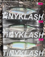 DRT Tiny Klash Low Float Rare Limited Color Swimbait Lure Japan
