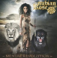 Nubian Rose - Mental Revolution - Cd - G3Z
