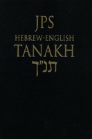 JPS Hebrew-English Tanakh, Inc. Jewish Publication Society