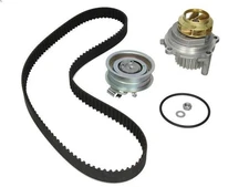 Water Pump + Timing Belt Kit HEPU PK05450 for Audi A3 (8L1) 1.6 2000-2003