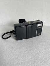  Pentax ESPIO Mini 75 Years Black 35mm Compact Film Camera Tested Working 