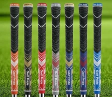 Golf Pride MCC Plus 4 Teams Midsize Golf Grips BUNDLE Sets - Choose Color & Qty