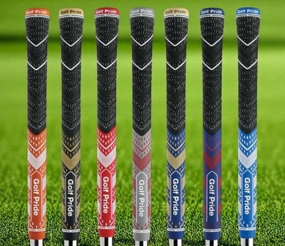 Color Plus Grip Golf Pride MCC Plus 4 Teams Standard Golf Grips BUNDLE Sets - Choose ...