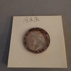 1922 $1 Peace Dollar