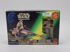 Star Wars The Power of the Force Speeder Bike w/ Luke Skywalker - 1996