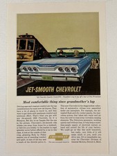 1963 Chevrolet Impala Convertible Print Ad Jet Smooth Smoothest Way To Top Off 1963 Chevrolet Impala Convertible Print Ad Jet Smooth Smoothest Way To Top Off