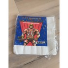 Vintage Masters of the Universe Party Napkins Set of 7 opened Themed Birthdays