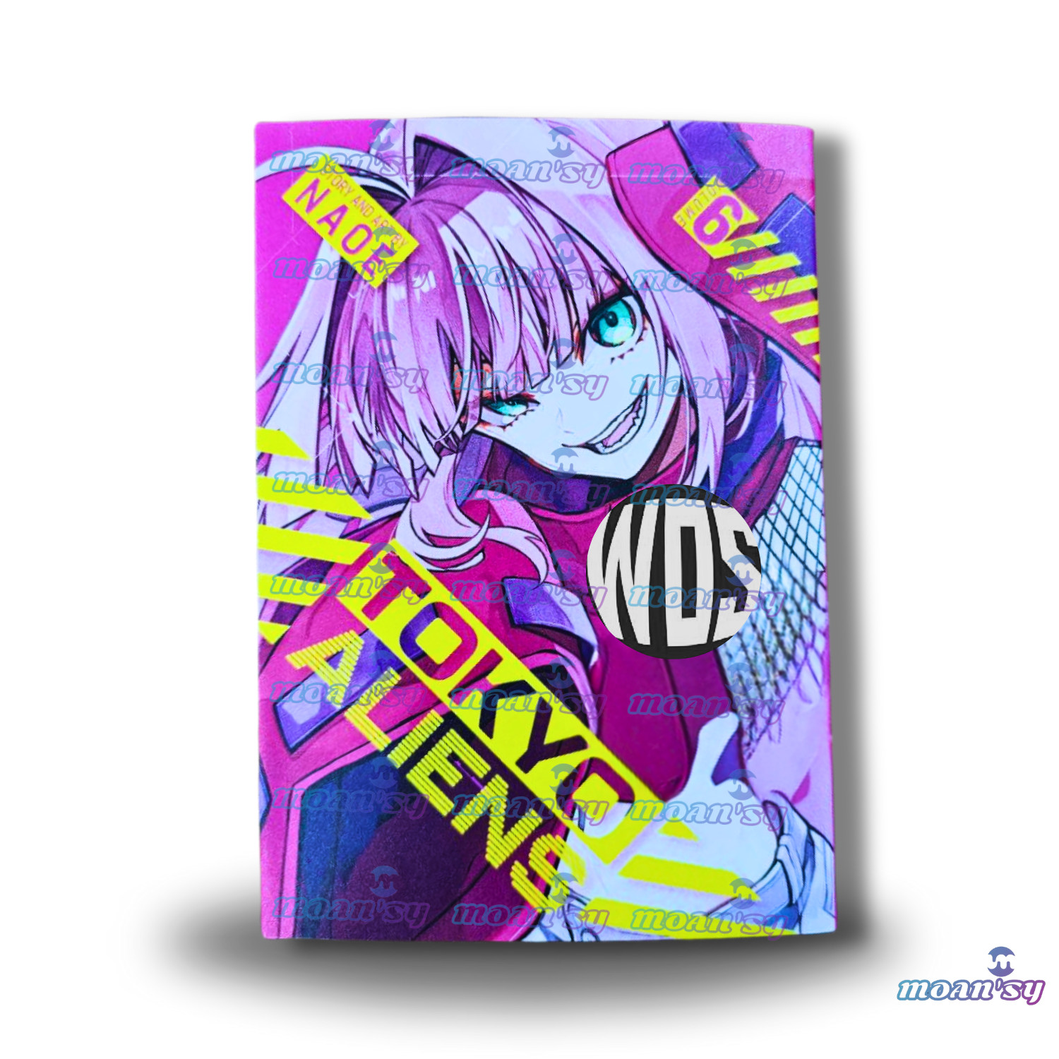 Cómics individuales manga inglés Tokyo Aliens volumen 1-9 nuevos de Naoe