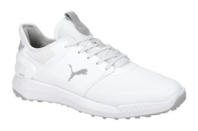 Puma IGNITE ELEVATE Herrenschuhe - Sneakers - Halbschuhe weiß Freizeit NEU