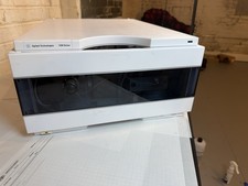 Agilent 1200 G1312A Binary Pump HPLC S/N DE63059041 &mdash; Powers On, Pumps Water