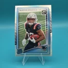 2025 Panini TreVeyon Henderson Base (Raw)