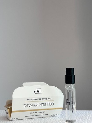 Les Eaux Primordiales Couleur Primaire Eau de Parfum 2.5ml Unisex New