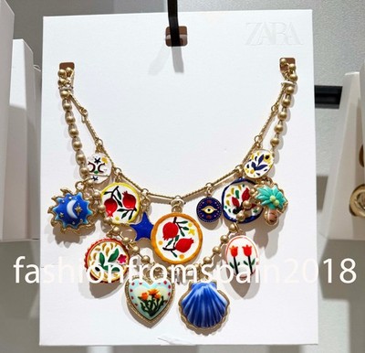 ZARA デコレーションアクセサリー ADA6F662-9B04-412A-A11F-