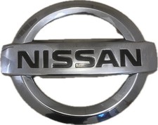 2004-2008 Nissan Maxima Rear Trunk Lid Logo Emblems Badge Oem New 84890-7y000