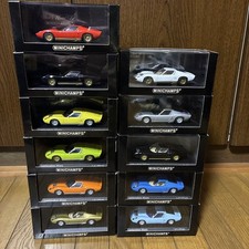 Minichamps 1/43 Lamborghini 11 units Original release All one owner