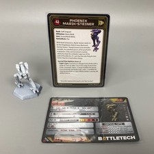 BATTLETECH: FLEA Kunststoff Miniatur und Karten Aufklärer MechWarrior