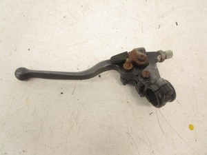 87 Honda TRX 350 4x4 Fourtrax Parking Brake Lever 53180-HA8-770 1986-1987