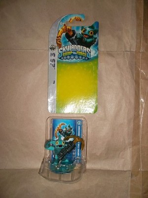 NEU Zubehör Toy to Life Spielfigur Skylanders Swap Force Anchors Away Gill Grunt