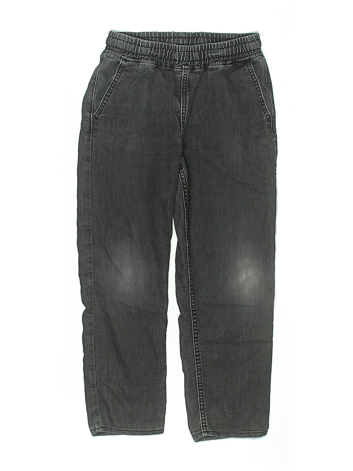 H&M Boys Gray Casual Pants 10