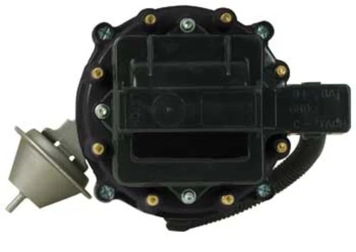 Distribuidor compatible con 1981-1986 GMC C1500, C1500 Suburban, C2500, Caballero, G1500, G2500, Foto 3 de 4