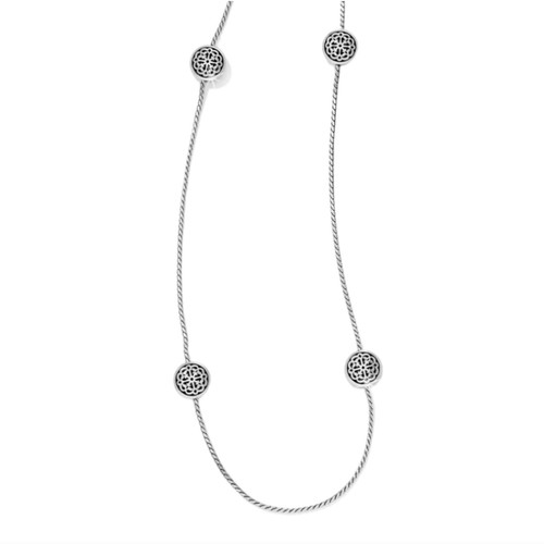 BRIGHTON FERRARA PETITE LONG NECKLACE | eBay