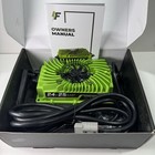 Form 24 Volt Battery Charger for Forklift, Electric Pallet Jack, Floor Scrubber