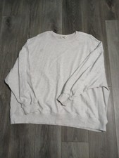 primark sweatshirt Xxlarge Grey