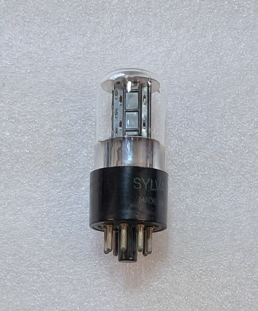 Sylvania 6sn7 for sale - eBay