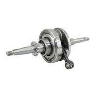 Kurbelwelle-Kurbelwelle Scooter Passend FüR Chinesische 50Ccm 4-Takt 139QMB, GY