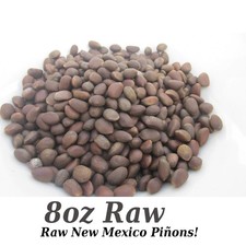 Piñón Piñón, Nuevo México Piñón, 2024, 8oz Crudo | Nación Navajo, Montañas Zuni