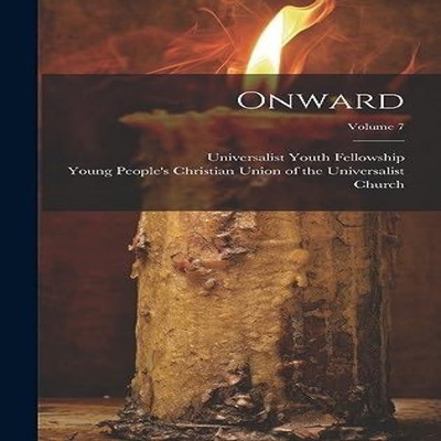Onward Volume 7 Creative Media Partners LLC Hardcover Creative Me