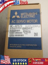 Mitsubishi HC-KFS73 Servo Motor 1PC New Fast Shipping HCKFS73