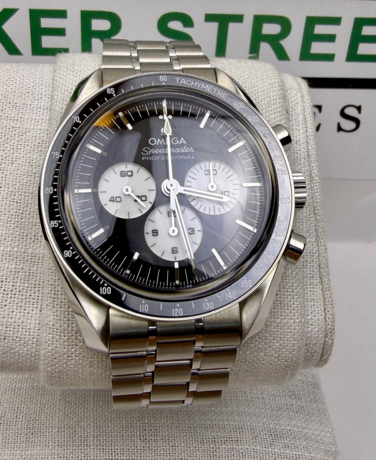 Omega Speedmaster Moonwatch Professional “Reverse Panda”  Case #319 image 2