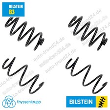 Bilstein B3 Schraubenfedern für Mercedes-Benz B-Klasse W242, W246, Bj. 2011-2018