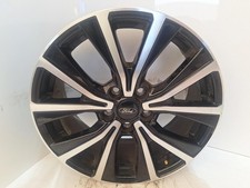 2024 FORD PUMA FORD PUMA 17" ALLOY 7 X 17 ET 47.5 WHEEL HAS SWOME MINOR MARKS TO