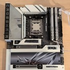 ASUS ROG Crosshair HERO X870E+ Ryzen 9 7900X3D + 48 GB 5200 CL40 DDR5 Combo — photo 1