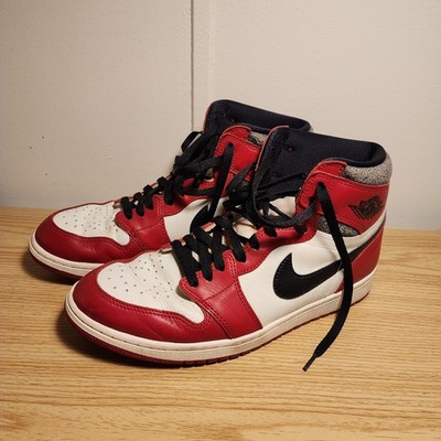 Air Jordan 1 Chicago Lost and Found Men's Size 11