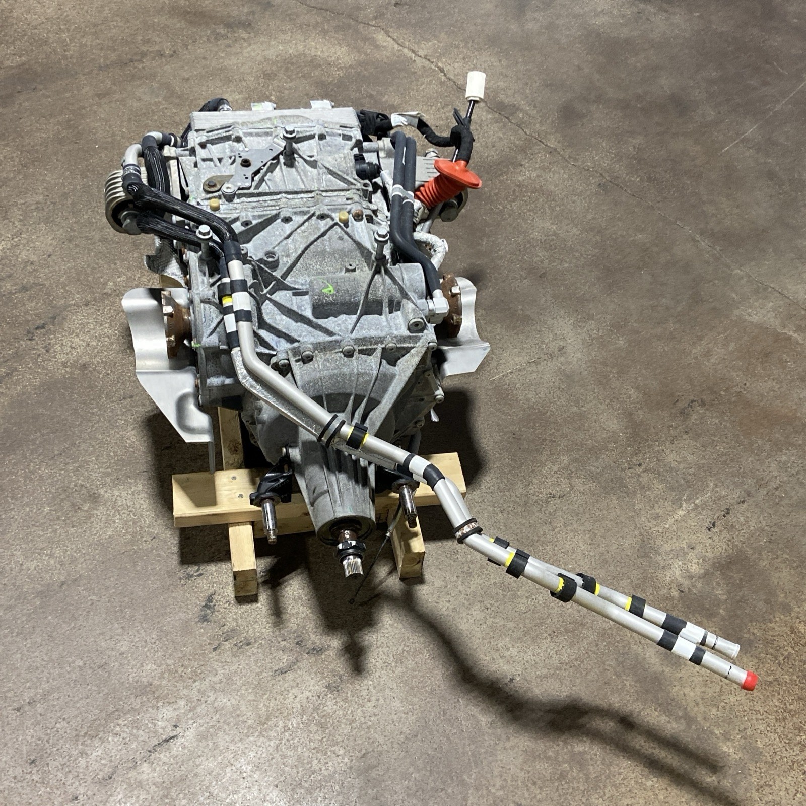 2015-2018 Ferrari California T RWD Automatic Transmission 3k Miles OEM *NOTE*