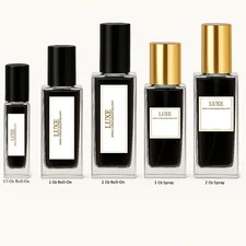 No. 134 Black Butter Unisex Inspired Fragrance - LUXE Oil-Based Fragrance
