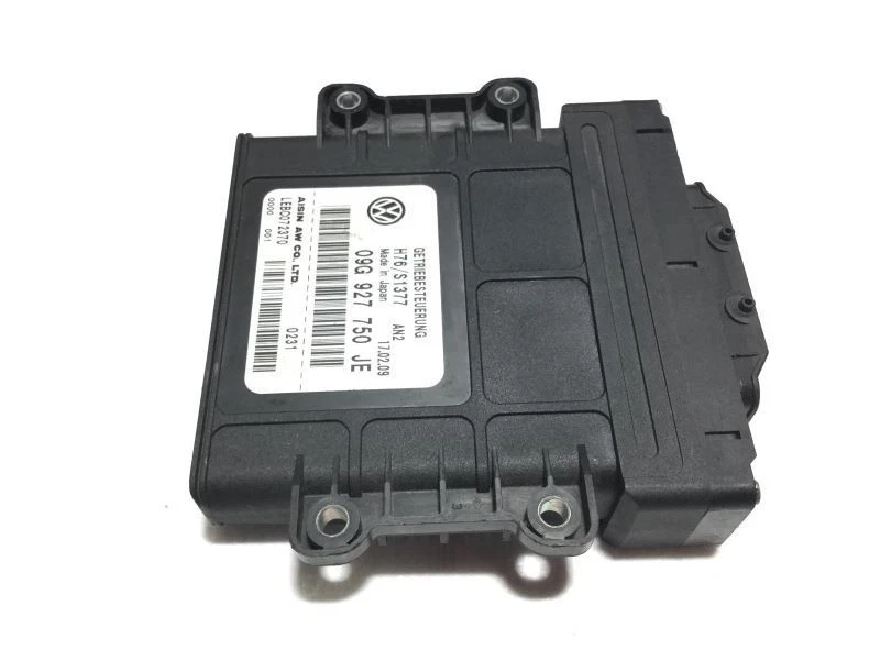 Chasis ECM Transmisión Modelo VIN K 8º Dígito Se Adapta 09 VOLKSWAGEN JETTA 23585 Foto 4 de 4