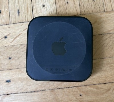 Apple TV 3rd Generation A1427 Media Streamer HDMI Ethernet Optical Audio