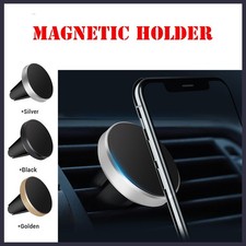 Car Magnet Magnetic Air Vent Stand Mount Holder Universal For Mobile Cell Phone