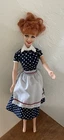 Vtg 1996 I Love Lucy 11" Doll Mattel Barbie Collection Desilu, Too, LLC