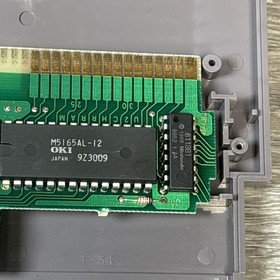 Nintendo NES Battle Of Olympus probado y funcionando aut&eacute;ntico 1989 solo cartucho