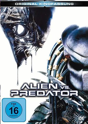Alien vs. Predator Hollywood Collection