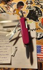 MISS A SWISS "TYPE" KNIFE  WITH MAKE UP MIRROR, WITH SECRET COMPARTMENT 🙊 — photo 1