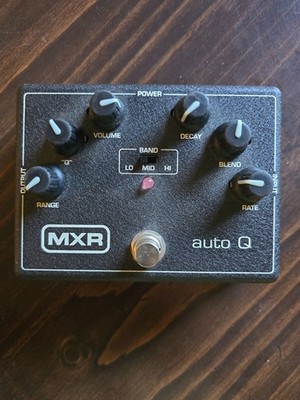 Jim Dunlop M 120 MRX Auto Guitar Pedal