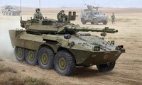 Trumpeter 01564 1/35 B1 Centauro Afv FrüHe Version (2. Series) W. Upgr. Arm.