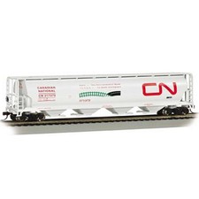 Bachmann Industries HO Cylindrical Hopper CN/Environmental BAC19132 HO Rolling