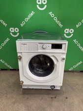 Hotpoint Integrated 8kg Washing Machine 1400rpm White B BIWMWG81485UK #LF119532